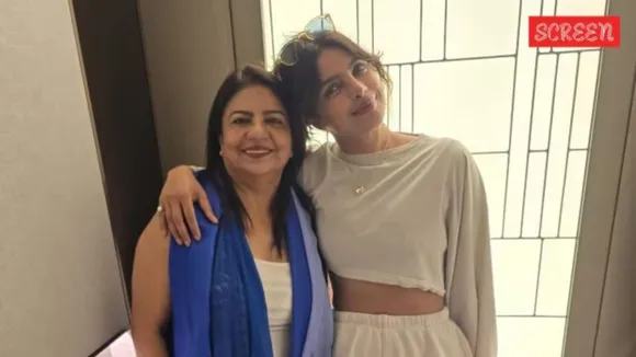 Bollywood news Priyanka chopra mother Madhu chopra said they left everything for daughter